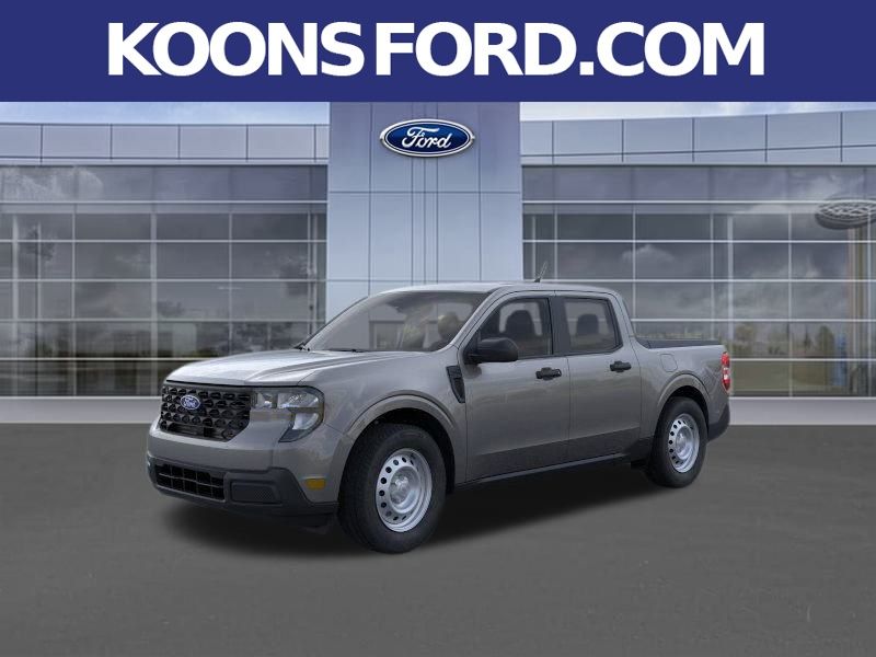 2026 Ford Maverick XL's photo