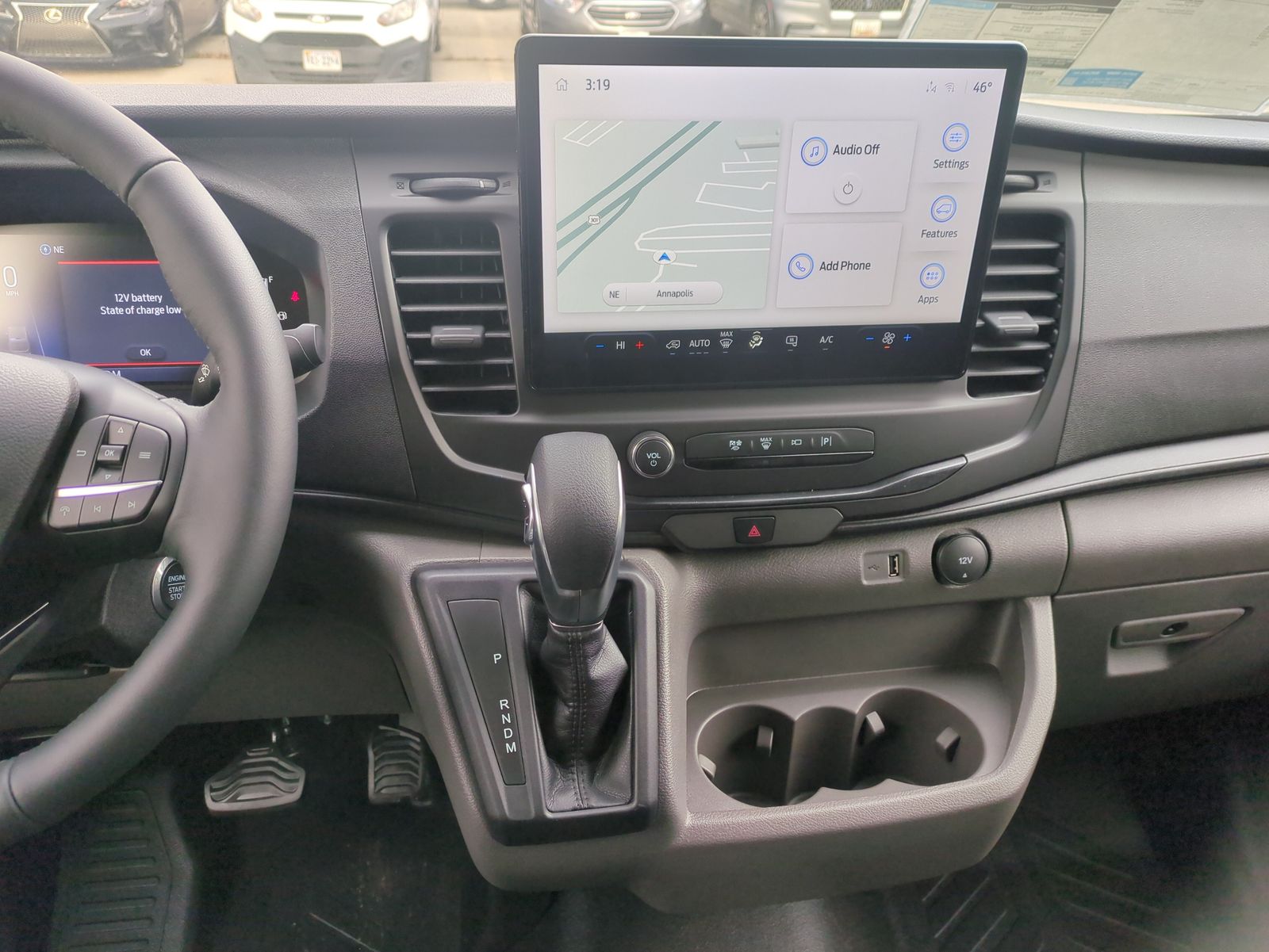 2026 Ford Transit Van Base - Photo 18