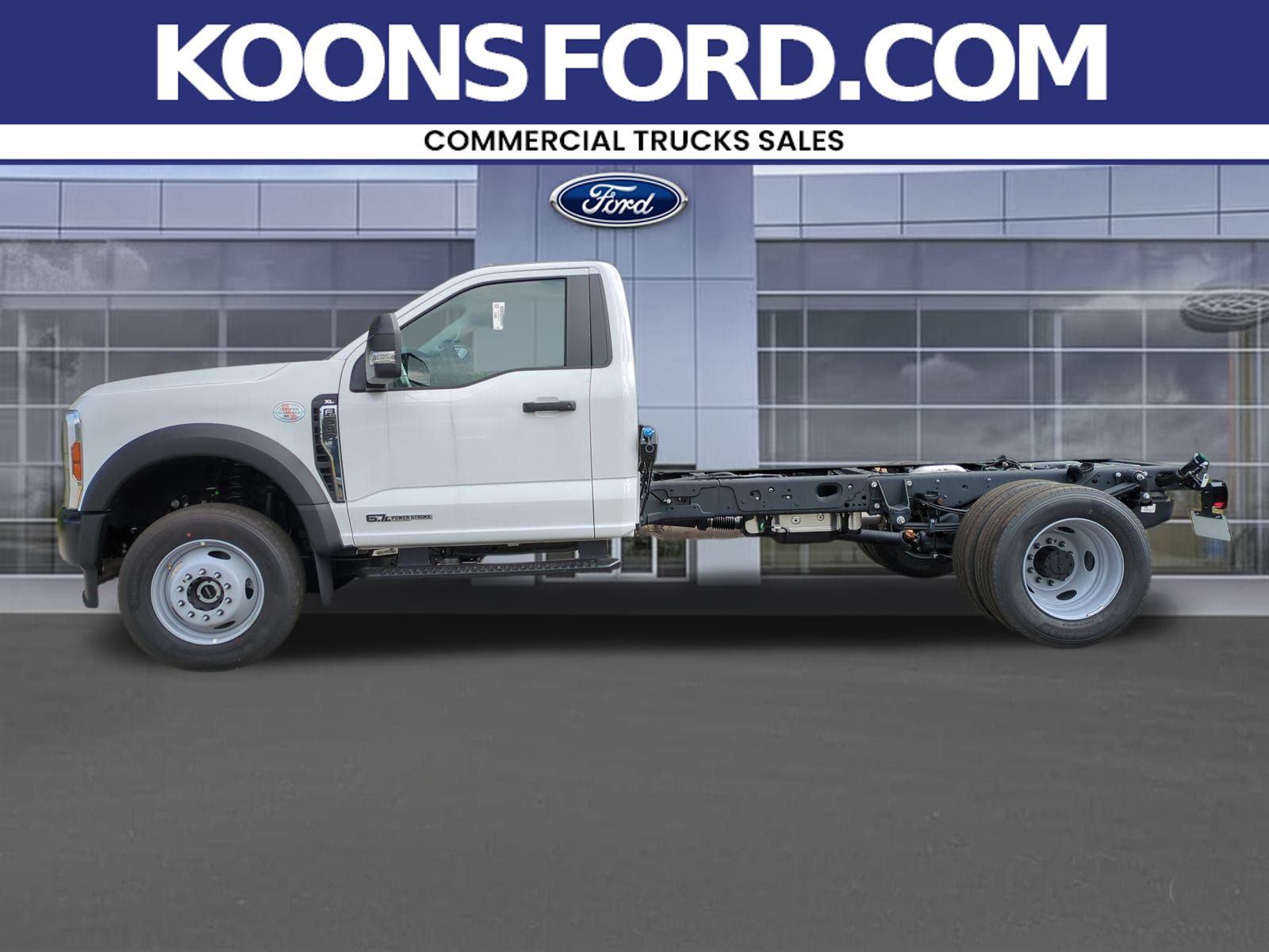 2025 Ford F-600 photo 4