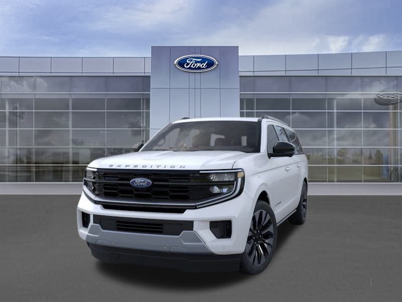 2025 Ford Expedition MAX Platinum photo 2
