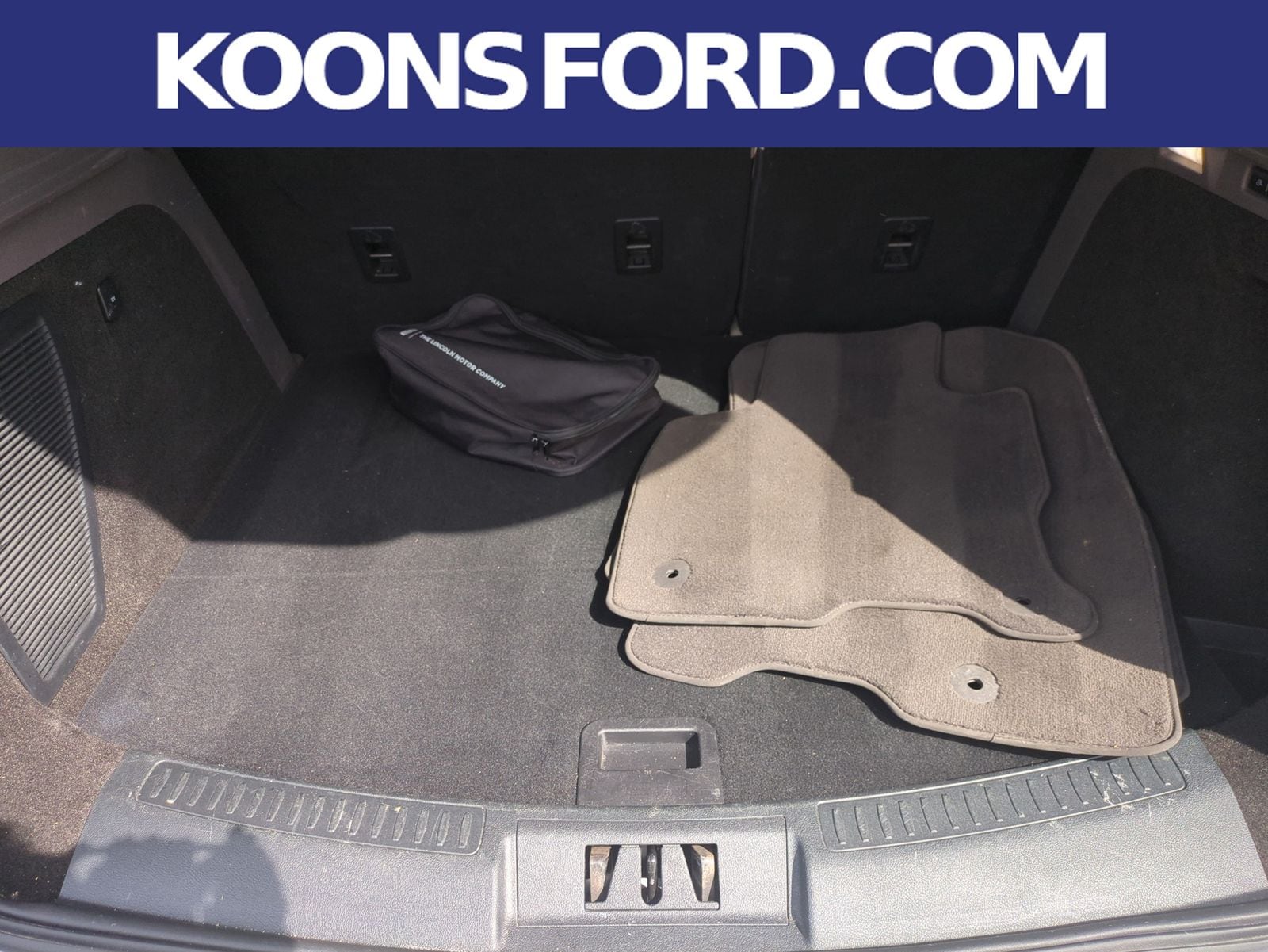 2021 Lincoln Corsair Grand Touring - Photo 23