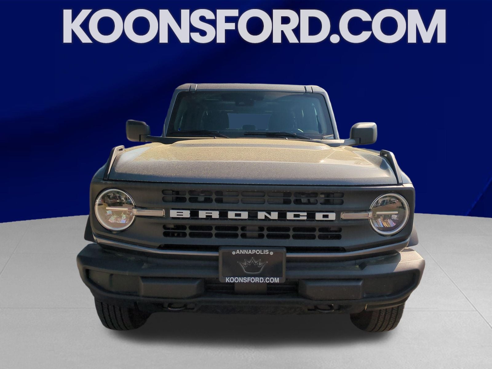 2025 Ford Bronco 4-Door Base - Photo 8