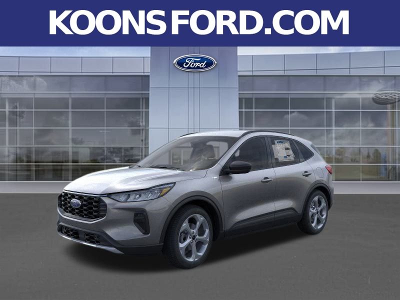2026 Ford Escape ST-Line's photo