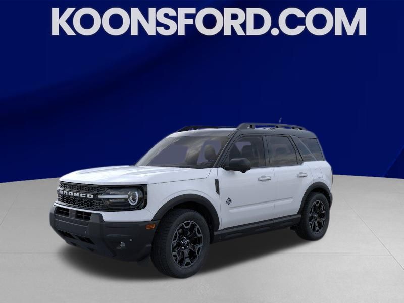 2026 Ford Bronco Sport