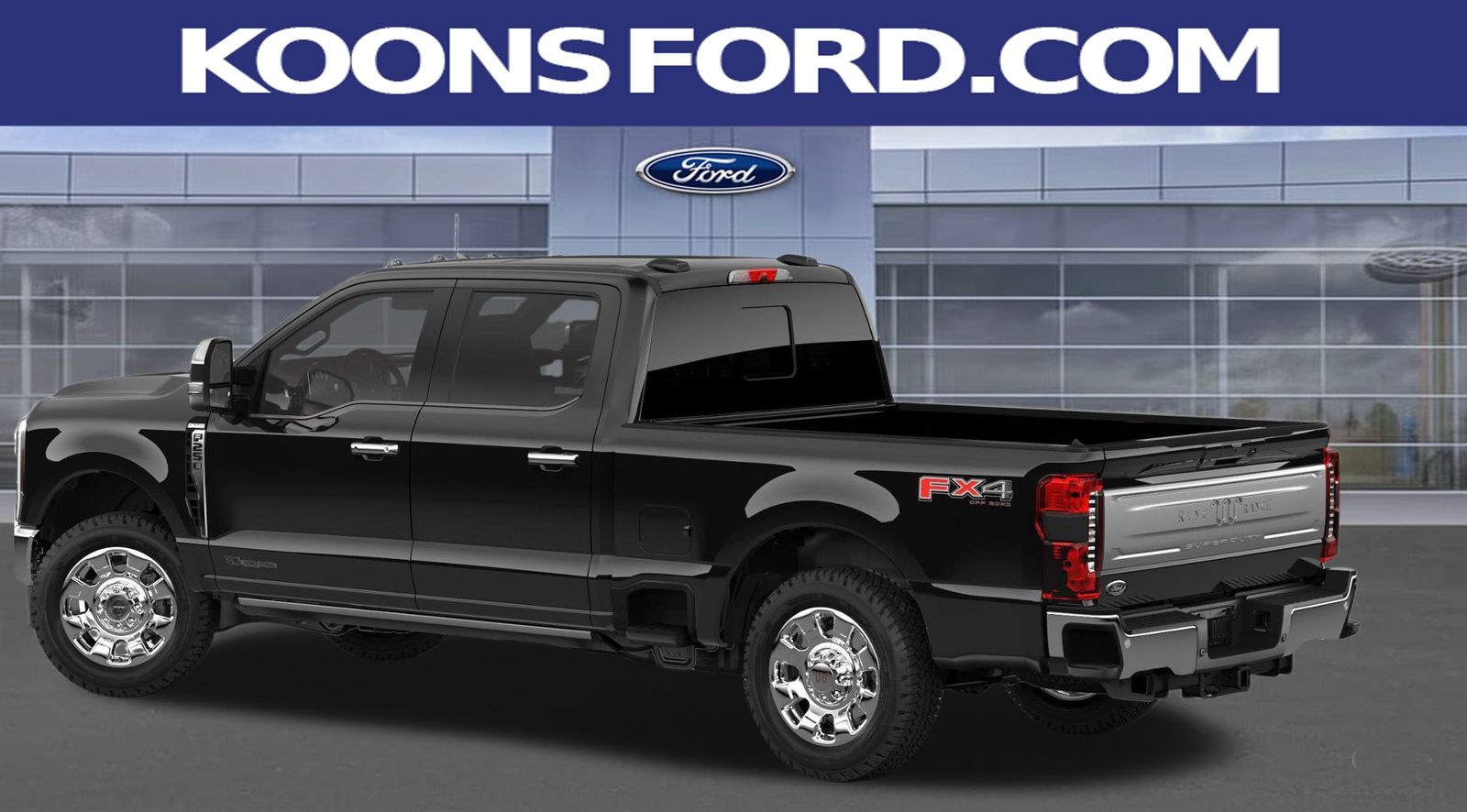 2026 Ford F-250 photo 2