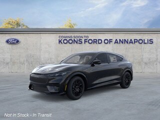 2026 Ford Mustang Mach-E Premium CROSSOVERS