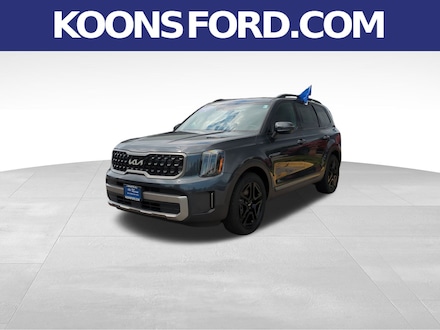 2023 Kia Telluride EX X-Line SUV
