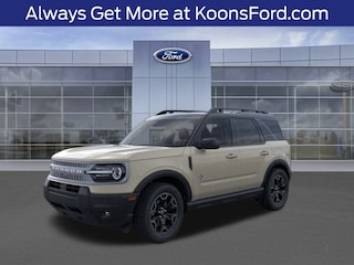 2025 Ford Bronco Sport Outer Banks SUV