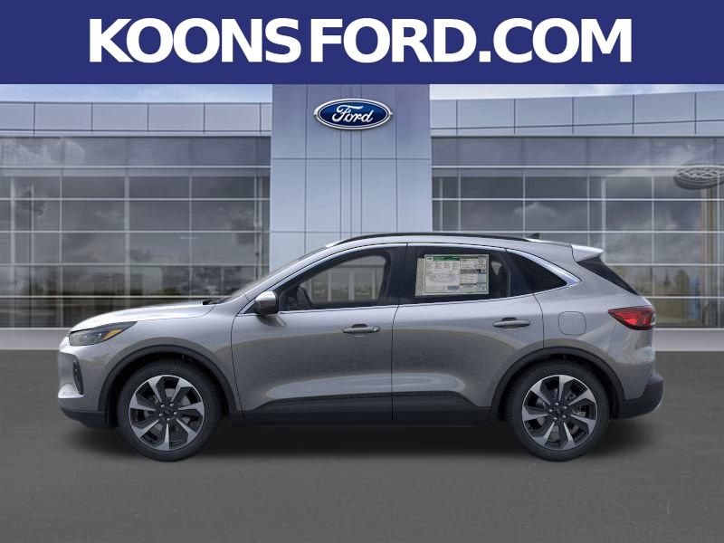 2025 Ford Escape Hybrid Platinum photo 2