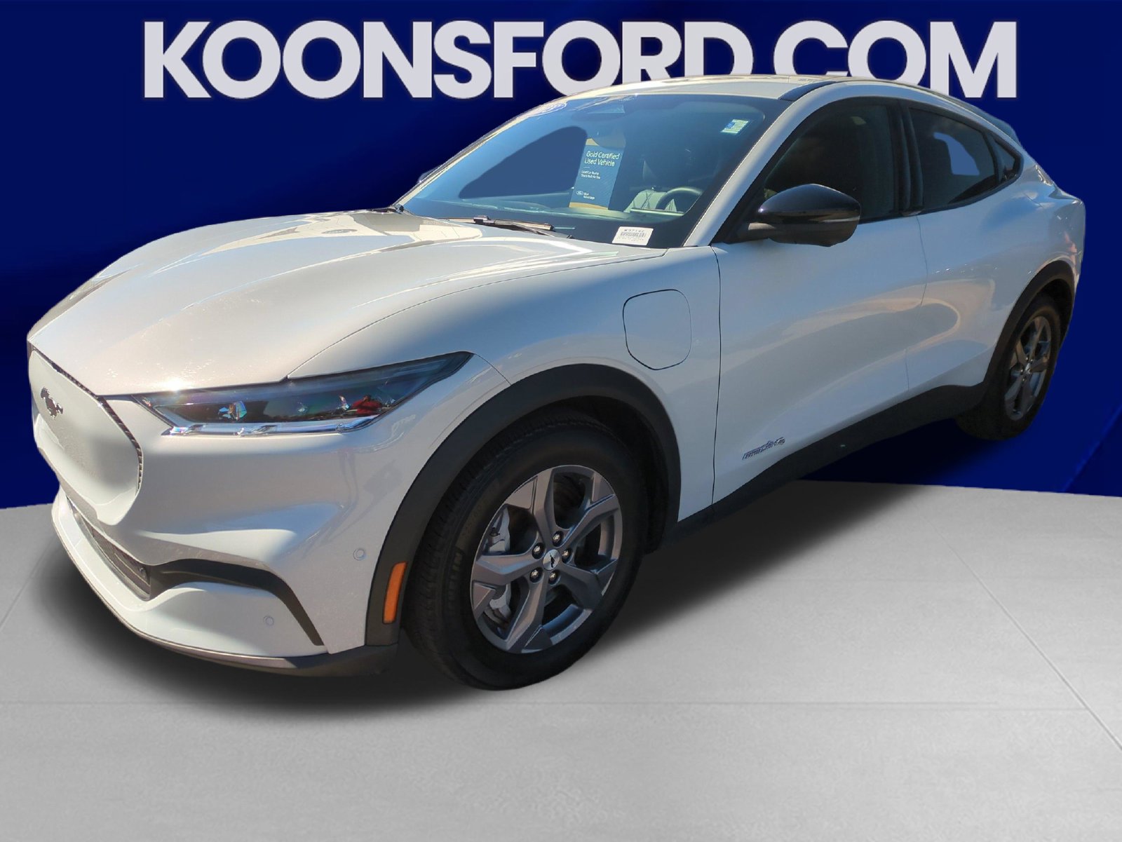 2023 Ford Mustang Mach-E