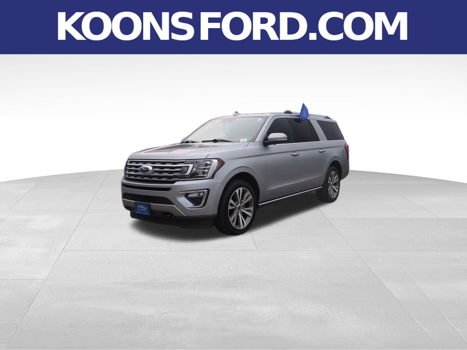 2020 Ford Expedition Limited's photo