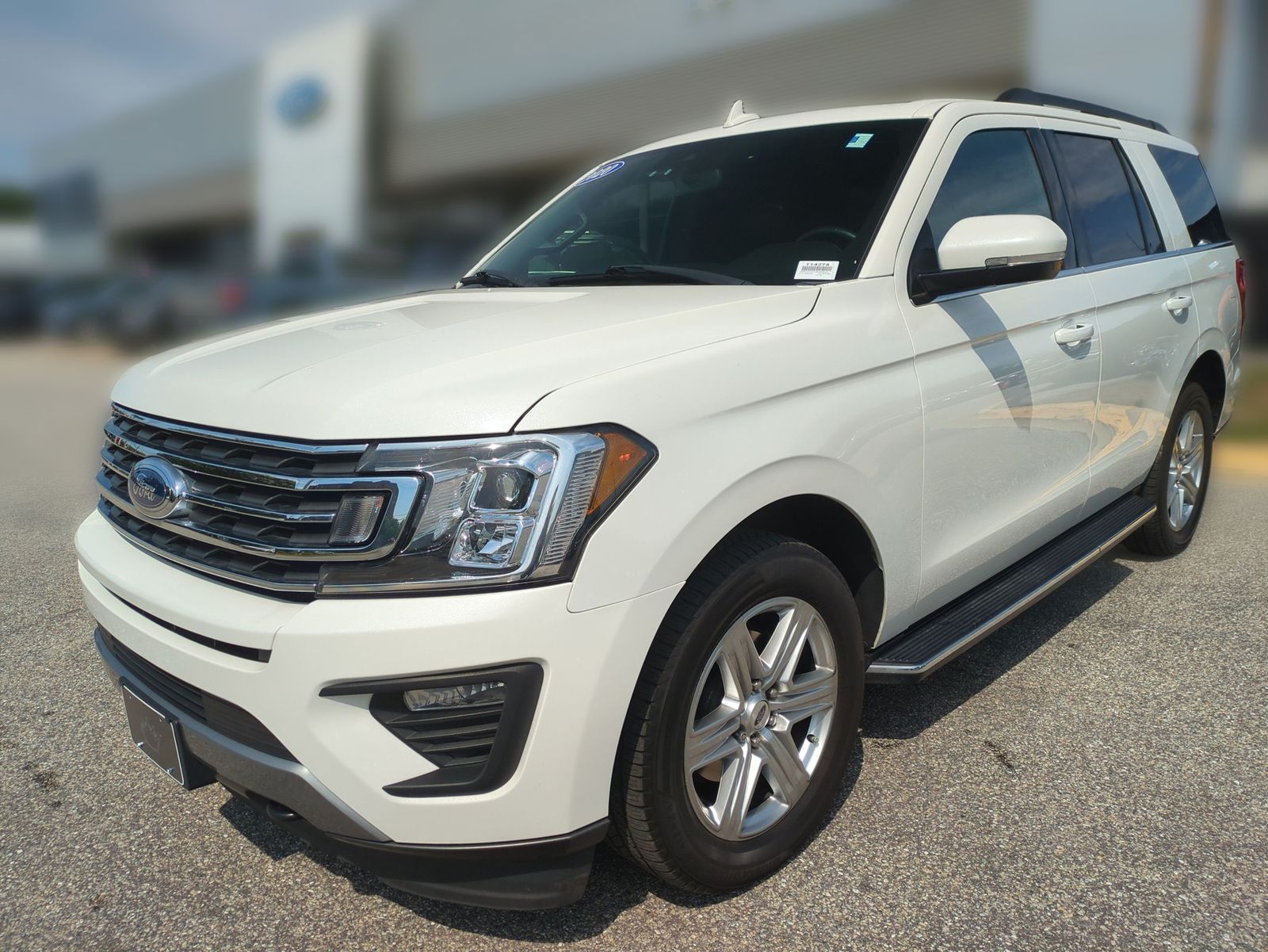 2020 Ford Expedition