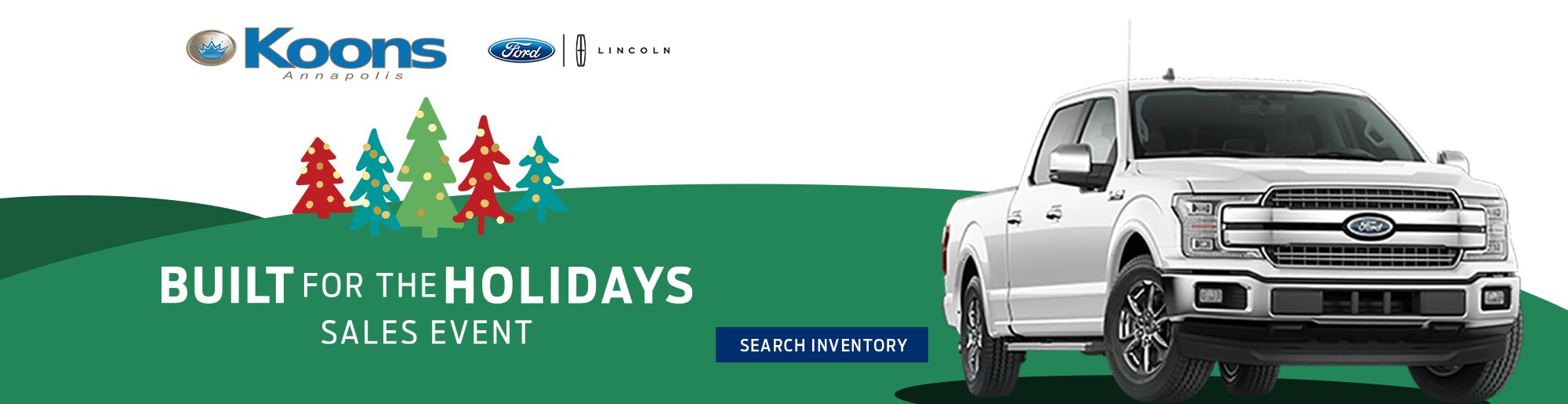 Koons Ford Ford Sales, Ford Service and Parts in Annapolis