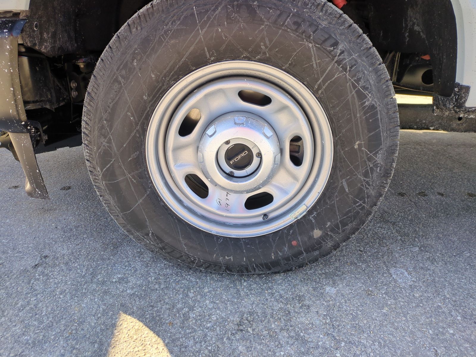 2026 Ford F-350 Super Duty XL - Photo 24