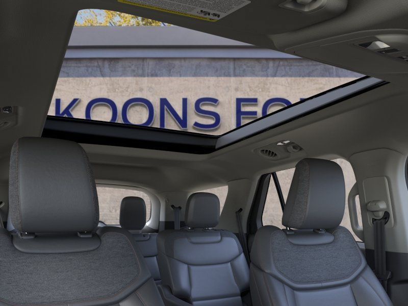 2026 Ford Explorer Active - Photo 22