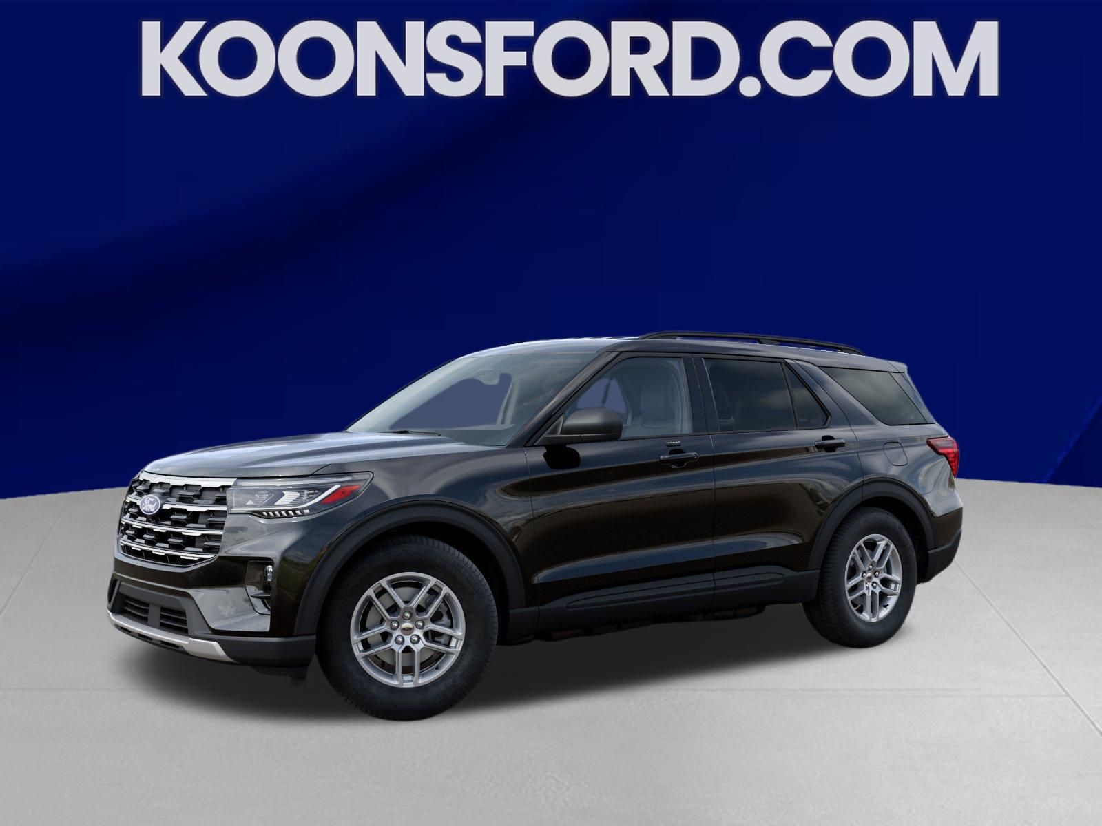 2027 Ford Explorer