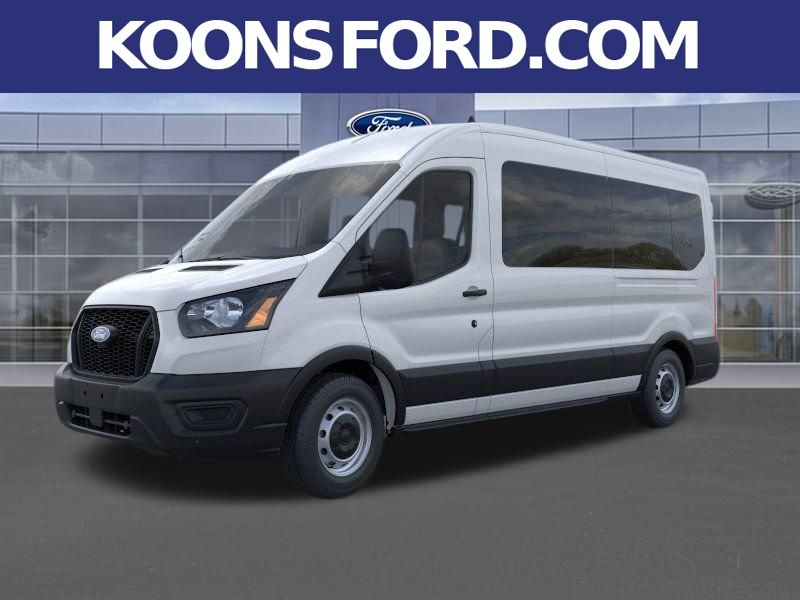 2026 Ford Transit Passenger Van XL's photo