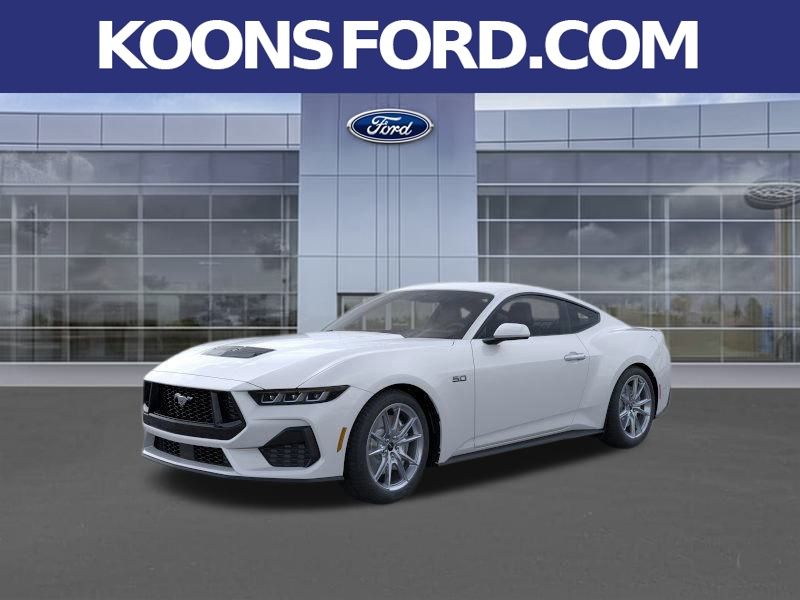 2025 Ford Mustang GT Premium's photo