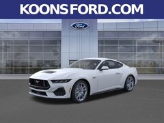 2025 Ford Mustang GT Coupe