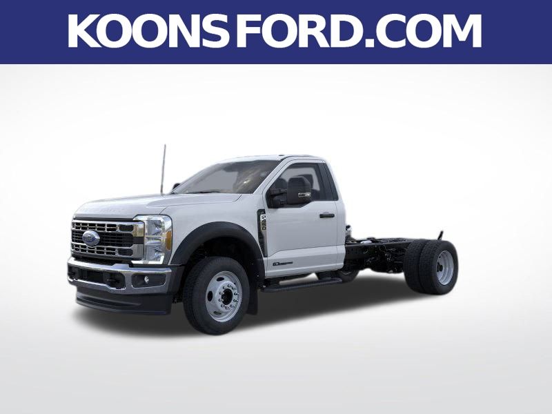 2026 Ford F-450 XL 4x4 Regular Cab 169-In DRW's photo