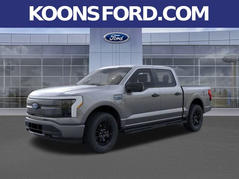 2025 Ford F-150 Lightning XLT's photo