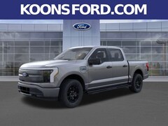 2025 Ford F-150 Lightning XLT TRUCK
