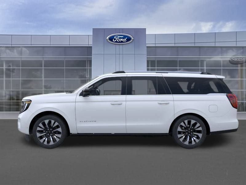 2025 Ford Expedition MAX Platinum photo 3