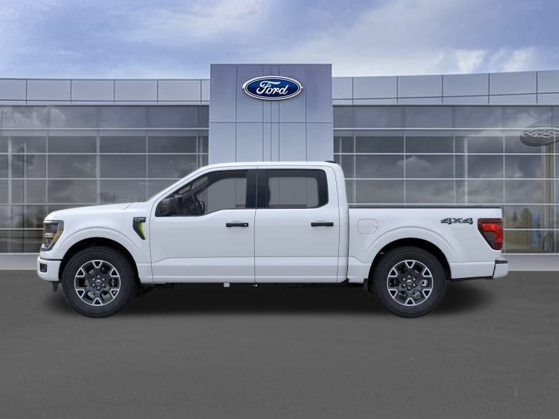 2025 Ford F-150 STX photo 2