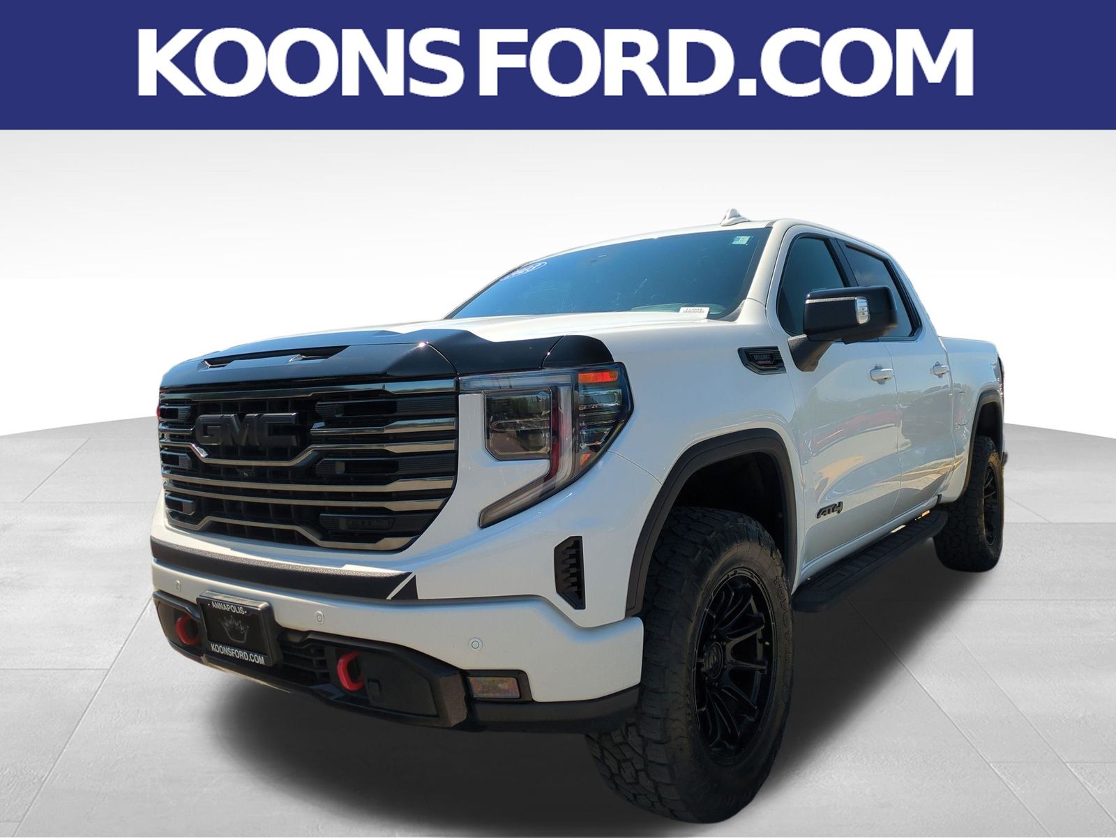 2023 GMC Sierra 4WD Crew Cab Short Box AT4's photo