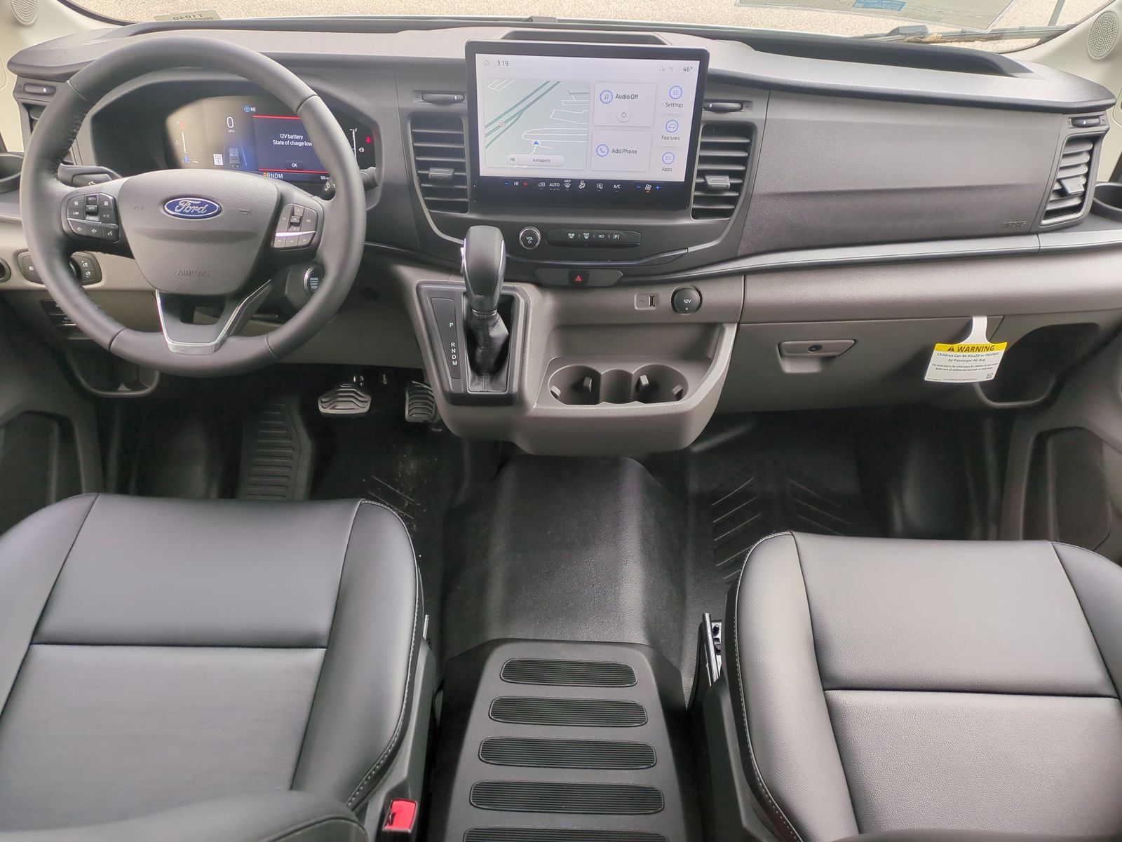 2026 Ford Transit Van Base - Photo 13