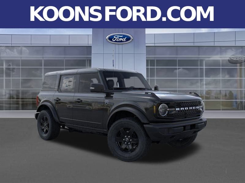 2025 Ford Bronco Big Bend photo 4