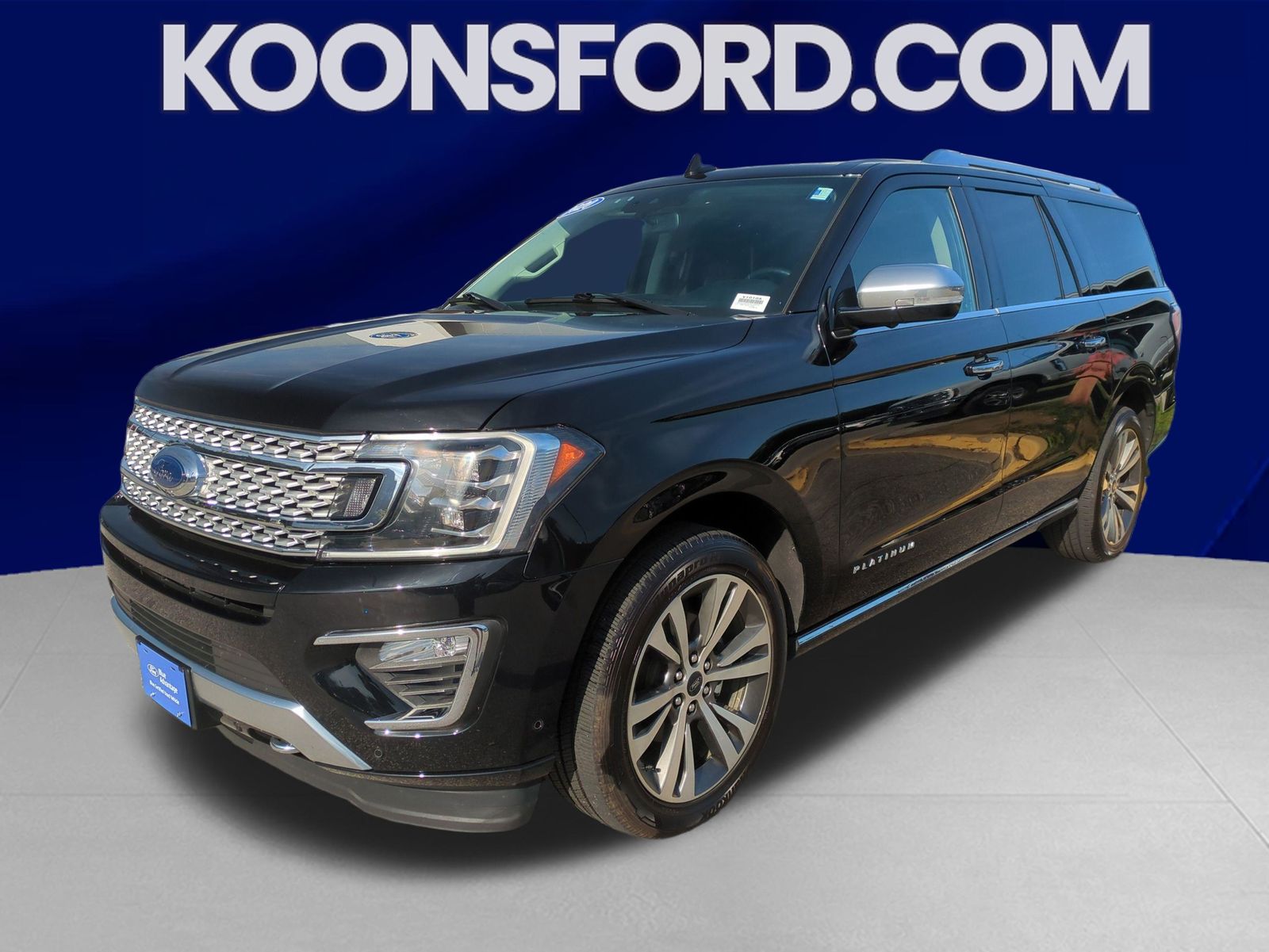 2020 Ford Expedition Max