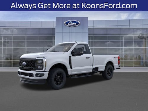 Featured commercial vehicles 2024 Ford F-350SD XL Truck for sale near you in Annapolis, MD