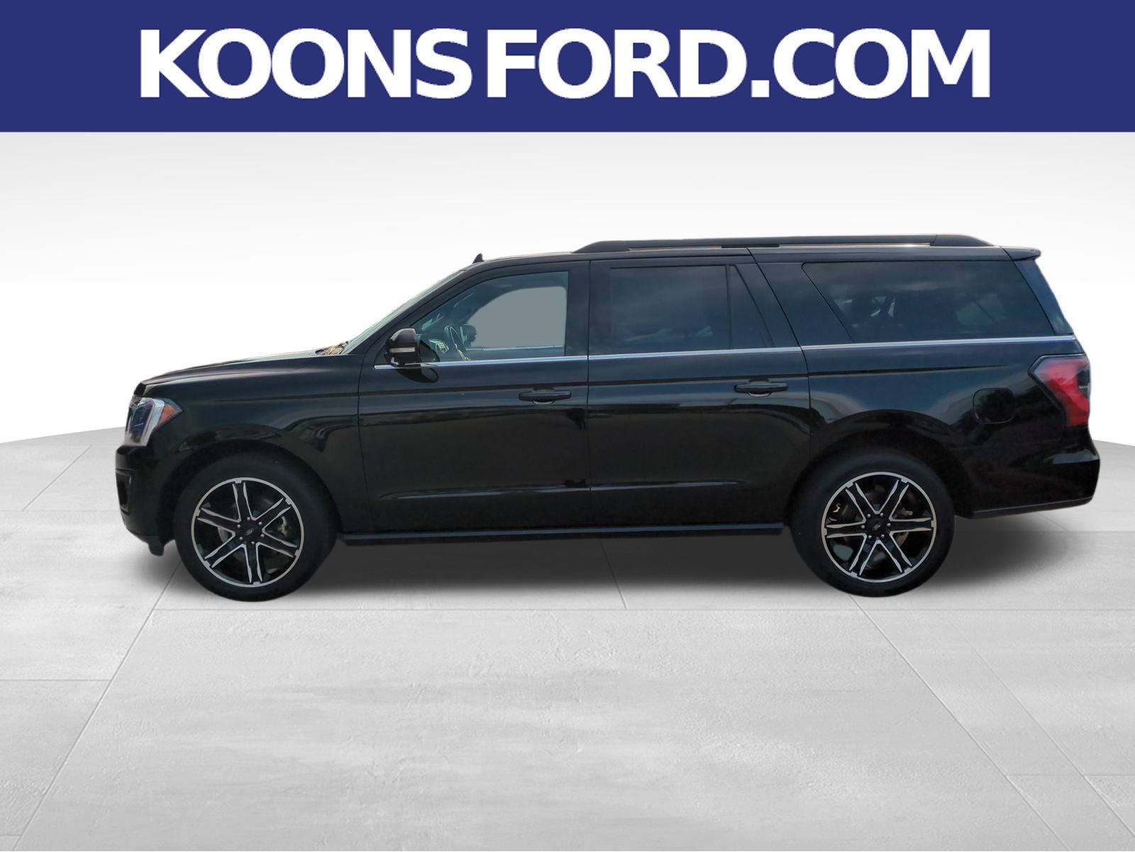 2019 Ford Expedition MAX Limited photo 2