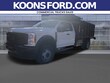 Ford F-550SD