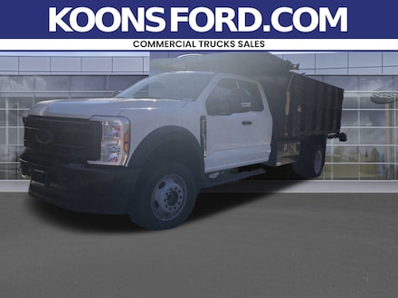 Featured new and used vehicles 2024 Ford F-550SD XL Chassis for sale near you in Annapolis, MD