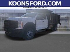 2024 Ford F-550SD XL Chassis