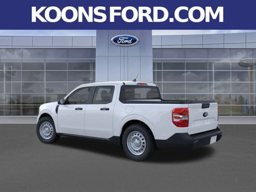 New 2025 Ford Maverick XL Truck