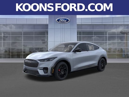 2025 Ford Mustang Mach-E Premium CROSSOVERS