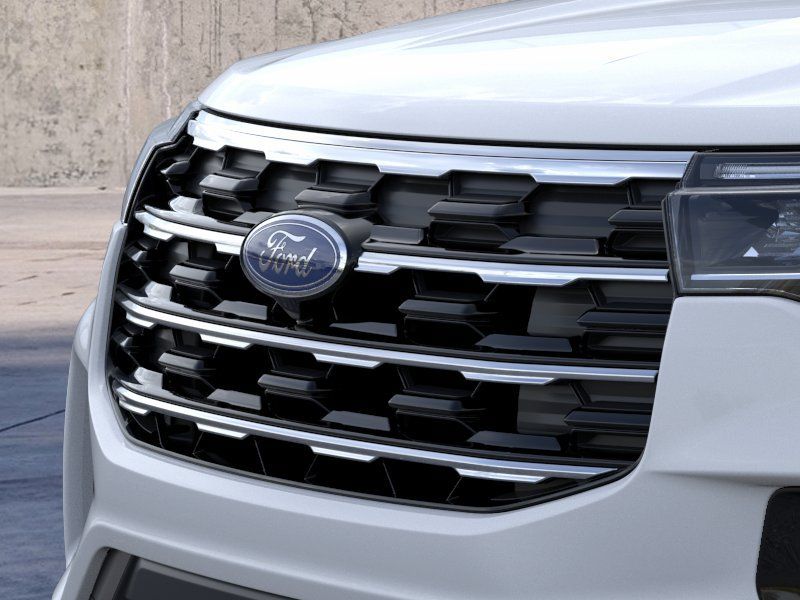 2026 Ford Explorer Active - Photo 17