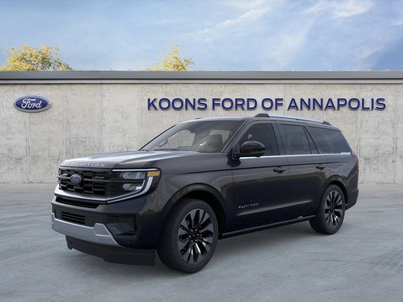 2026 Ford Expedition Platinum 4x4's photo