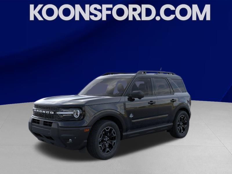 2026 Ford Bronco Sport