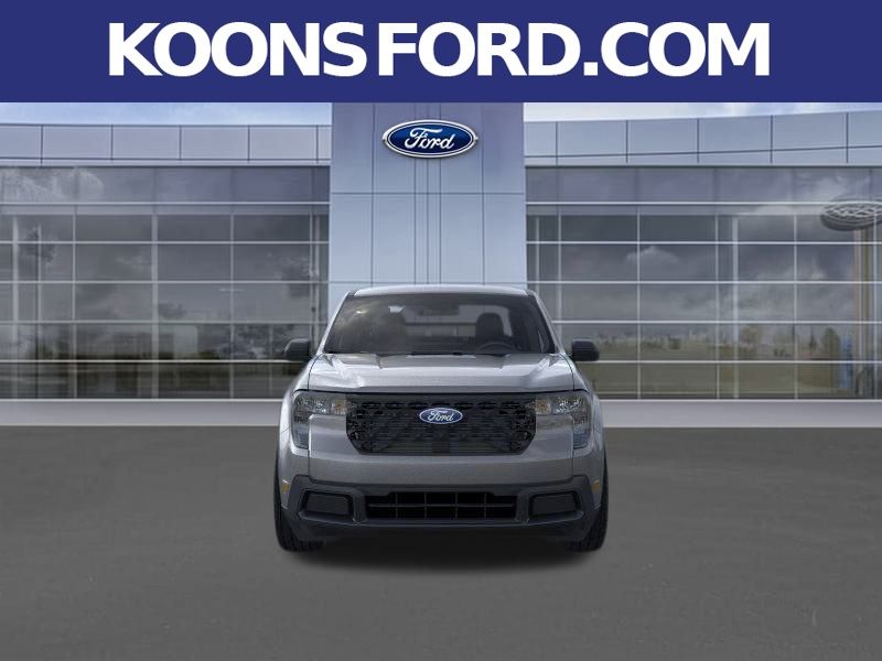 2025 Ford Maverick XLT photo 2