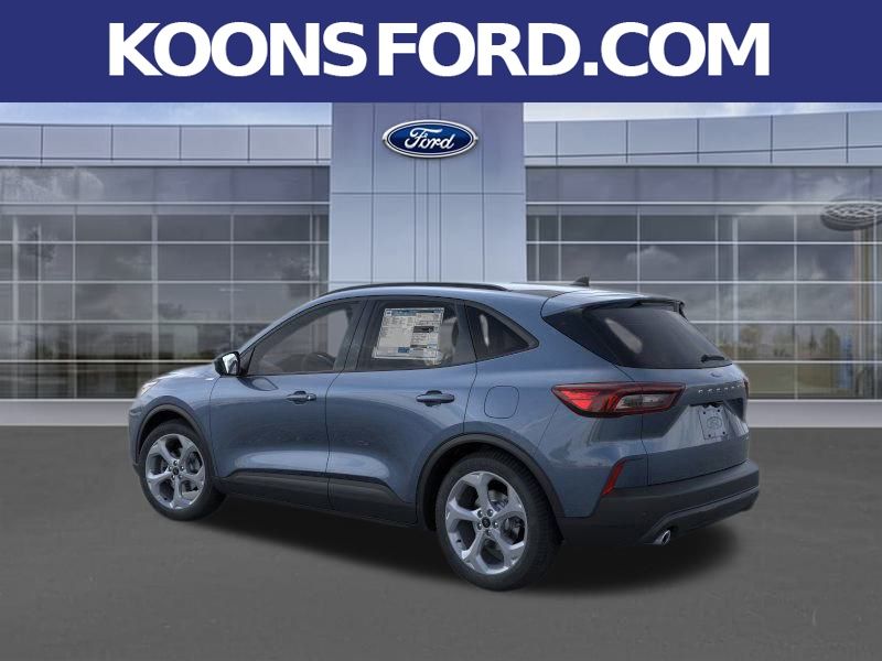 2026 Ford Escape ST-Line Select photo 3
