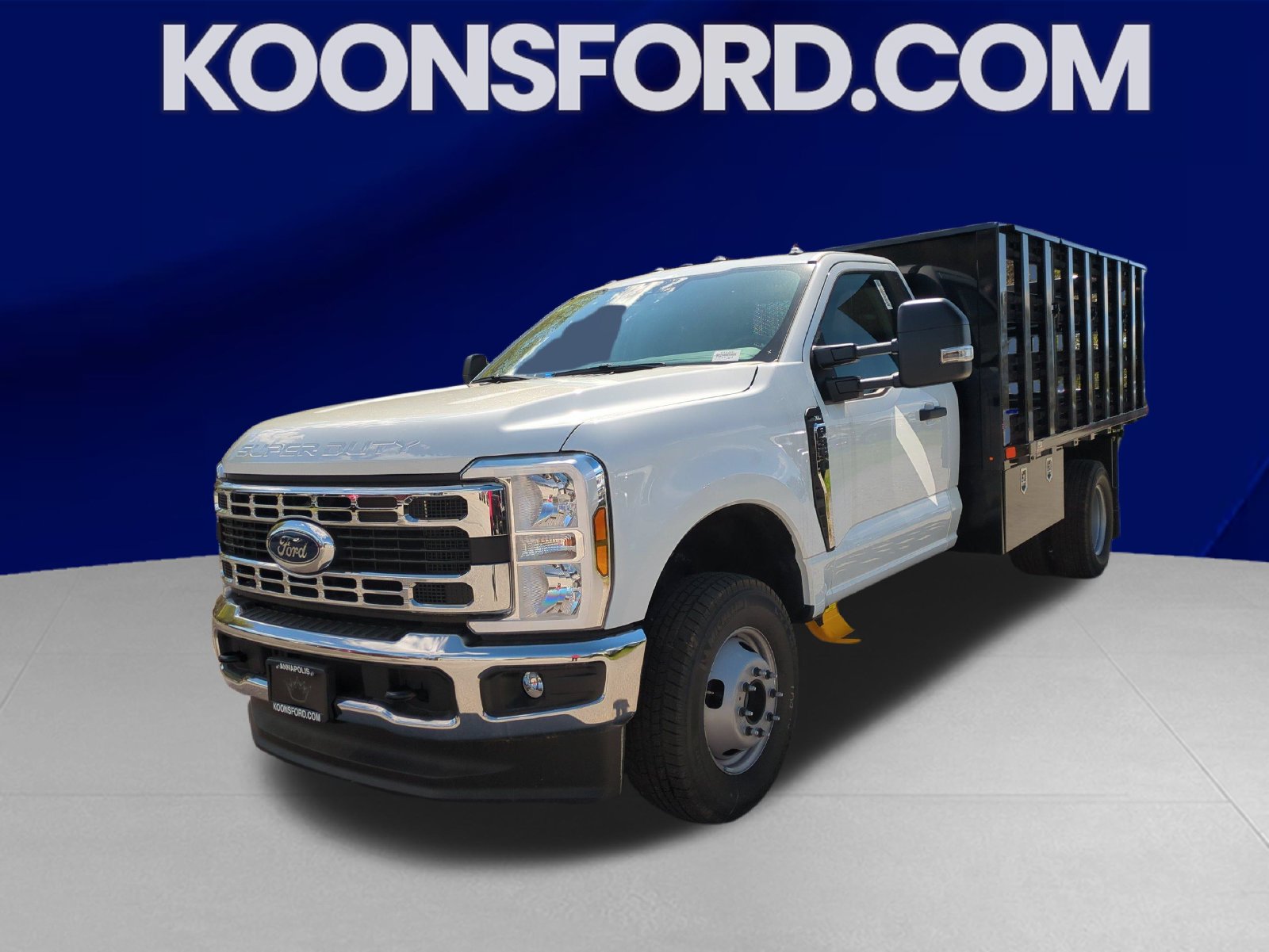 2026 Ford F-350 Super Duty Chassis Cab XL