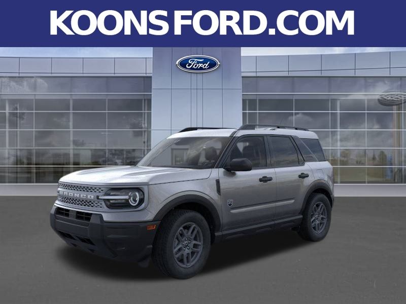 2025 Ford Bronco Sport Big Bend's photo