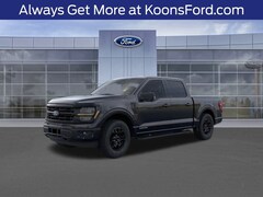 2025 Ford F-150 XLT Truck