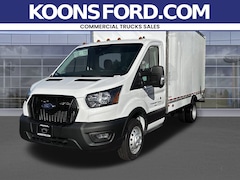 2023 Ford Transit-350 Base Cab/Chassis