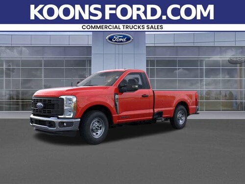 Featured commercial vehicles 2023 Ford F-250SD XL Truck for sale near you in Annapolis, MD