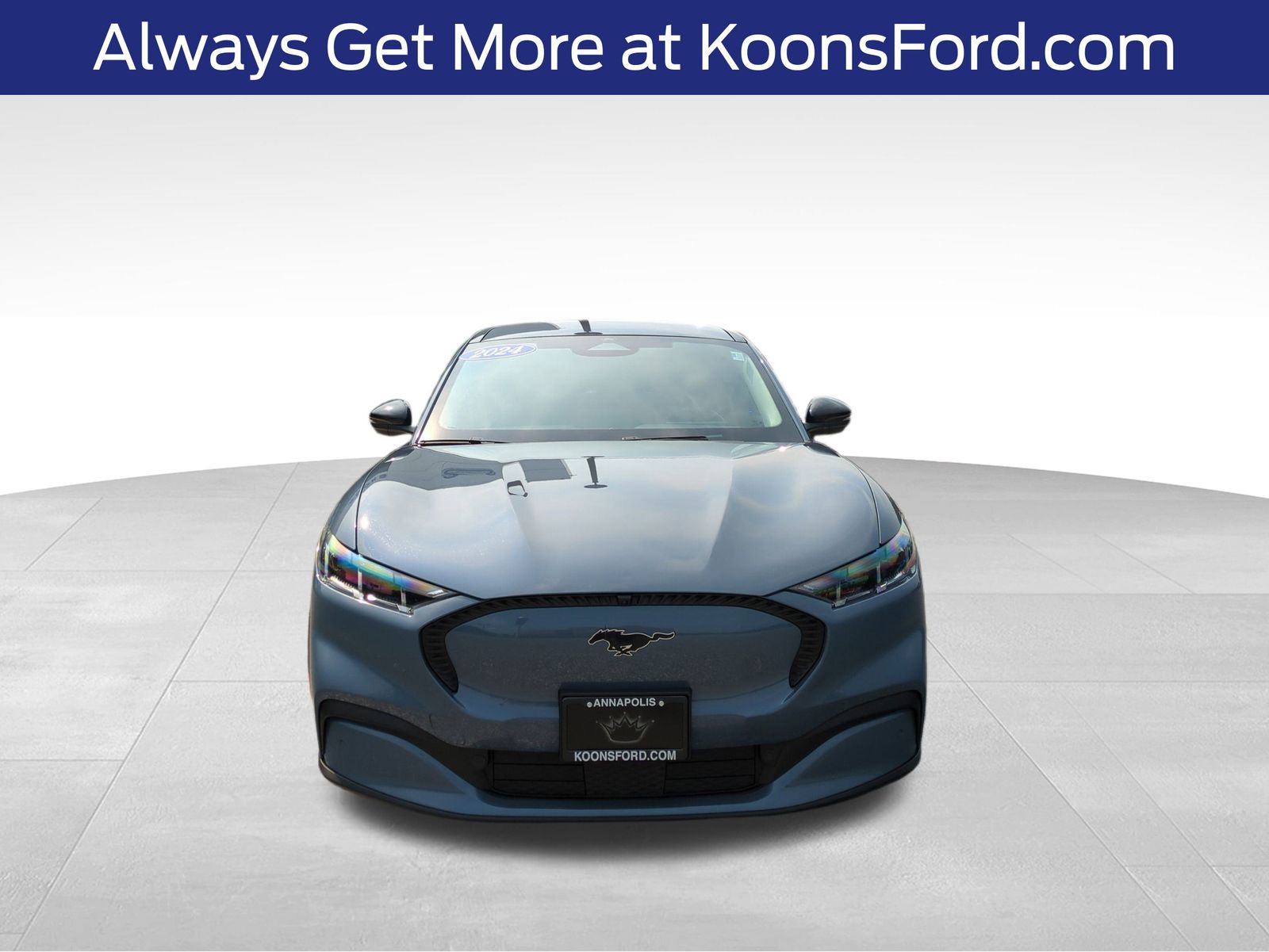 Used 2024 Ford Mustang Mach-E Select AWD with VIN 3FMTK1S50RMA04884 for sale in Annapolis, MD